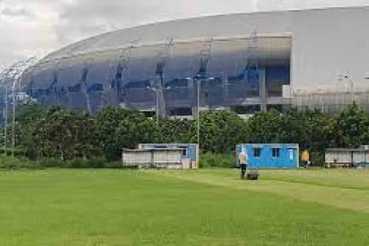 Begini Nasib Lapangan Pendamping Persib Bandung