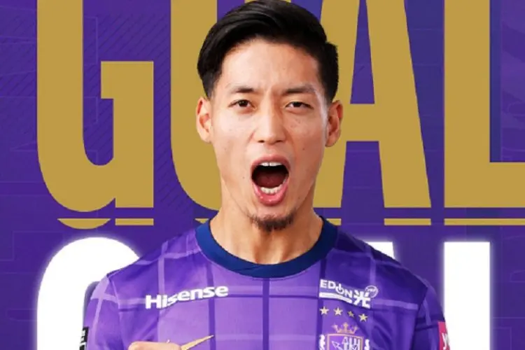 Baru 45 Menit, Yokohama FC Sudah Babak Belur Dihajar Sanfrecce Hiroshima