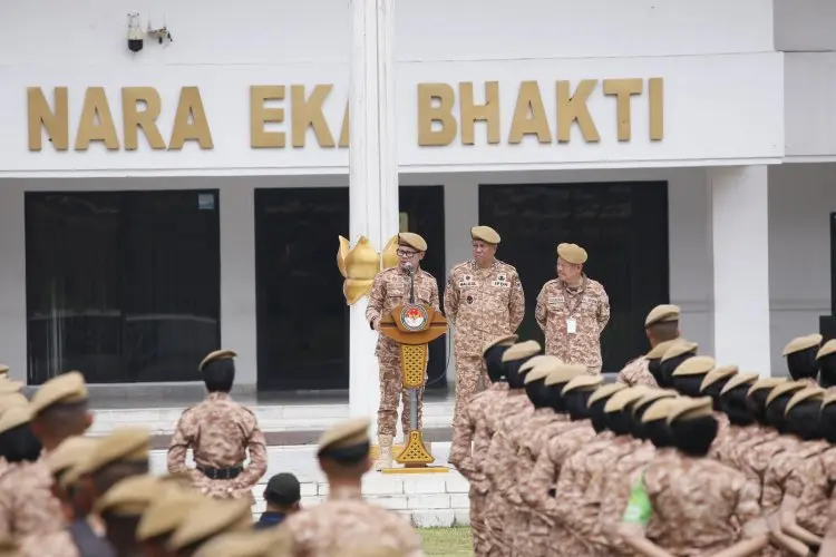 Retret Kepala Daerah Gelombang II Dimulai, Wamendagri Soroti Kesehatan 10 Peserta