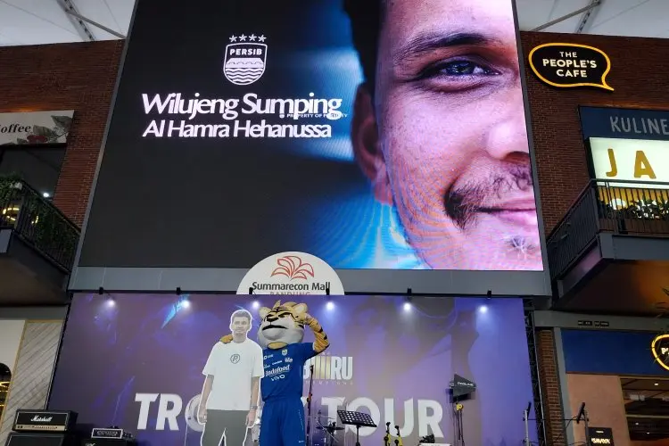 Al Hamra Hehanussa Gabung Persib, Siap Main Bareng Sang Kakak Rezaldi