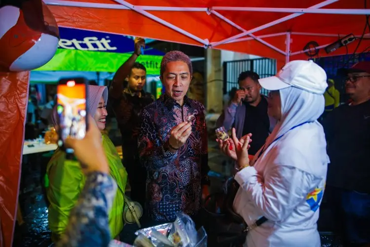 Bogor Suka-suka, Surga Kuliner Nusantara di Surya Kencana