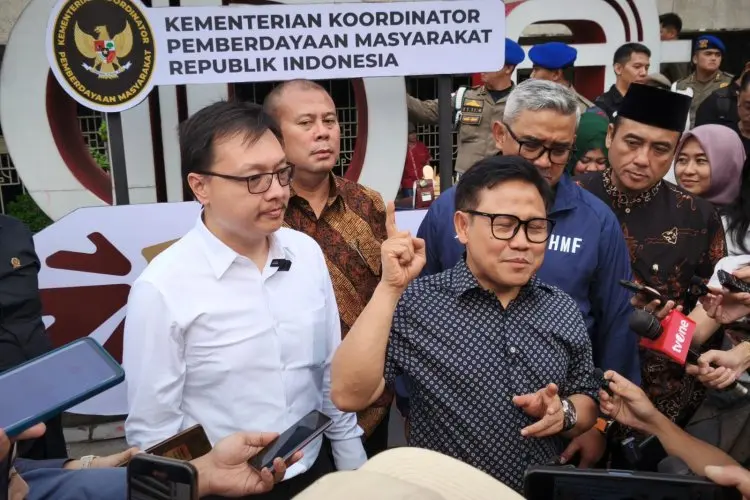 Puluhan UMKM Pamer Produk Unggulan di Bazaar Berdaya Bersama yang Digagas Kemenko Pemberdayaan Masyarakat