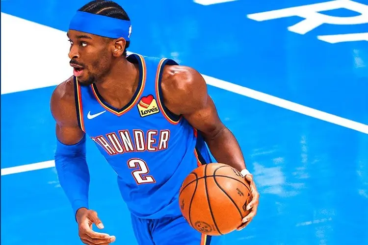 Pertama Kali! Oklahoma City Thunder Juara NBA Finals, Shai Gilgeous-Alexander Jadi Bintangnya