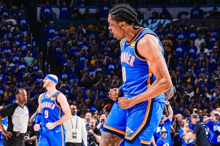 Daftar Juara NBA, Pertama bagi Oklahoma City Thunder, Tapi Pendahulunya Pernah Berjaya
