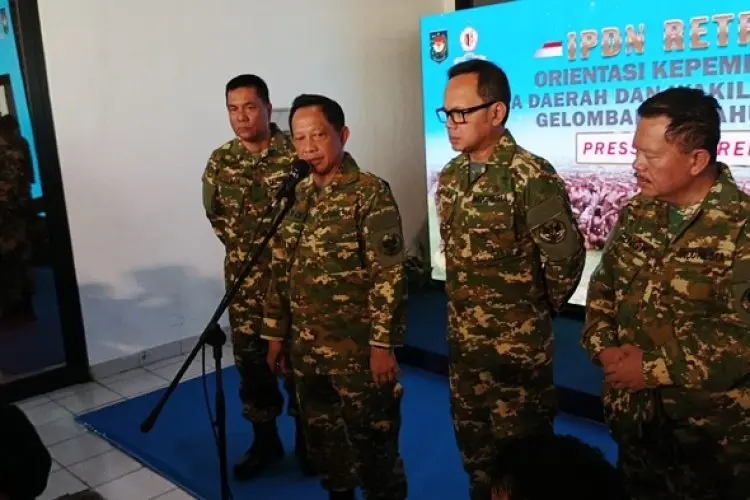 Kemendagri Berencana Gelar Retret untuk Sekda Provinsi dan Kabupaten/Kota