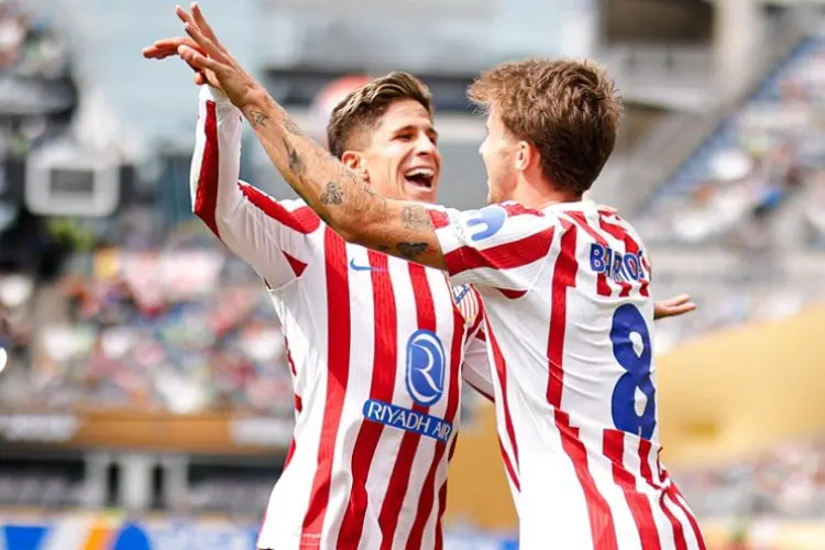 Rombak Formasi, Begini Starting Lineup Atletico Madrid vs Botafogo