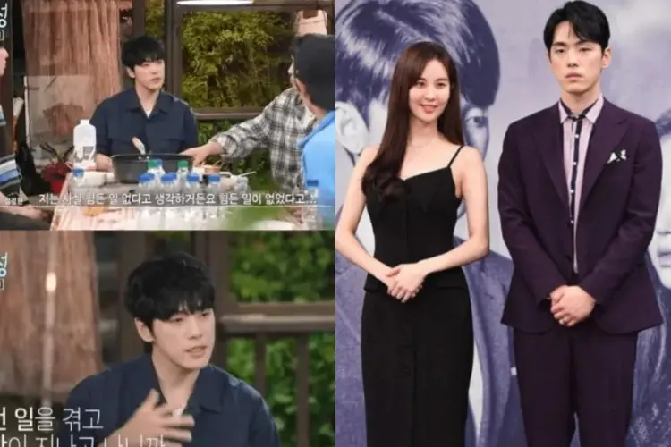 Kim Jung Hyun Mengaku Malu Pernah Mengabaikan Seohyun SNSD di Masa lalu