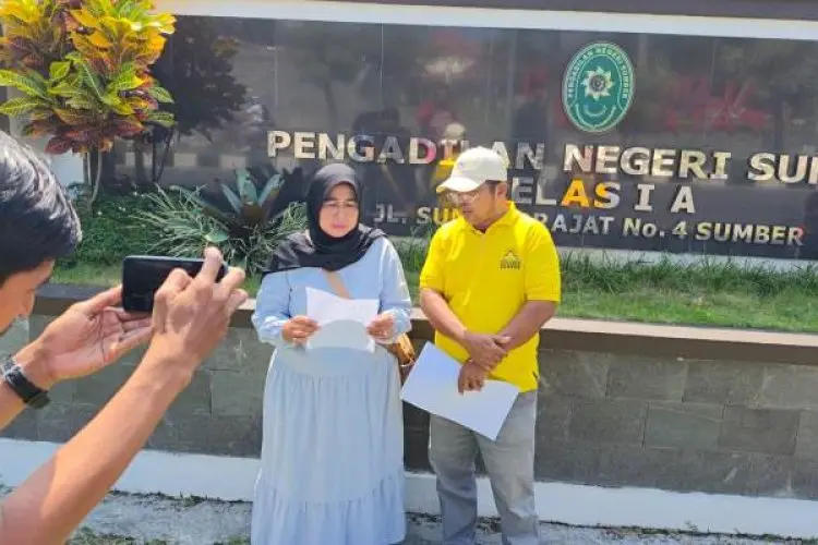 Menang di MA Malah Disuruh Kosongkan Rumah oleh Pengadilan, Warga Cirebon Minta Keadilan ke Presiden
