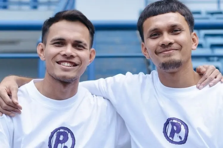 Ini Perasaan Rezaldi Hehanussa Soal Kehadiran Hamra di Persib Bandung