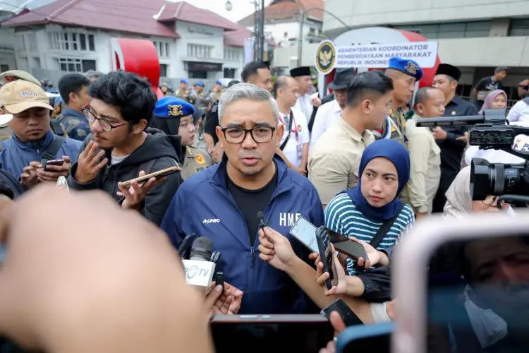 Farhan Dukung Penuh Program Sekolah Rakyat untuk Masyarakat Miskin