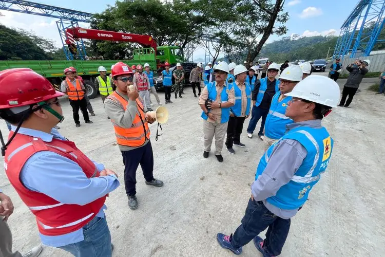 Tanggapi Keluhan Warga Terdampak PSN Upper Cisokan, Komisi Gabungan DPRD KBB Minta Penjelasan dan Tanggung Jawab PLN 