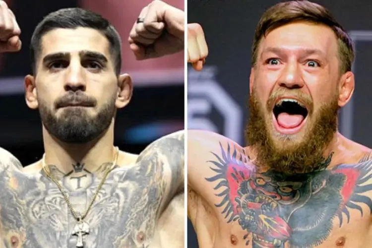 Dianggap Penjahat Mirip Conor McGregor di UFC, Ilia Topuria: Saya Ini Orang Baik