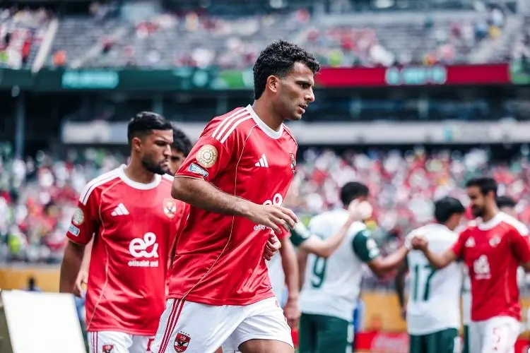 Kejutan, Babak I FC Porto vs Al Ahly 1-2, Wessam Abou Ali Borong Dua Klub Mesir