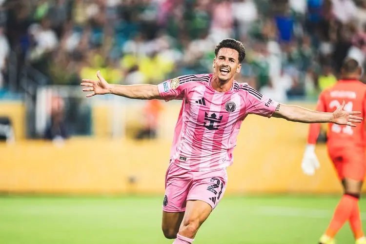 Hasil Inter Miami vs Palmeiras, Lionel Messi Cs Melaju ke 16 Besar Piala Dunia Antarklub