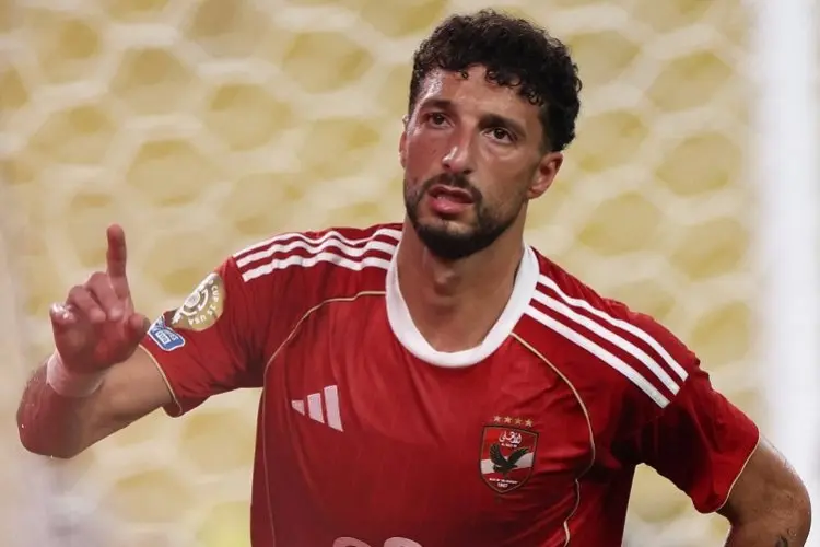 Profil Wessam Abou Ali Pencetak Hattrick Al Ahly, Anak Palestina yang Mengguncang Dunia