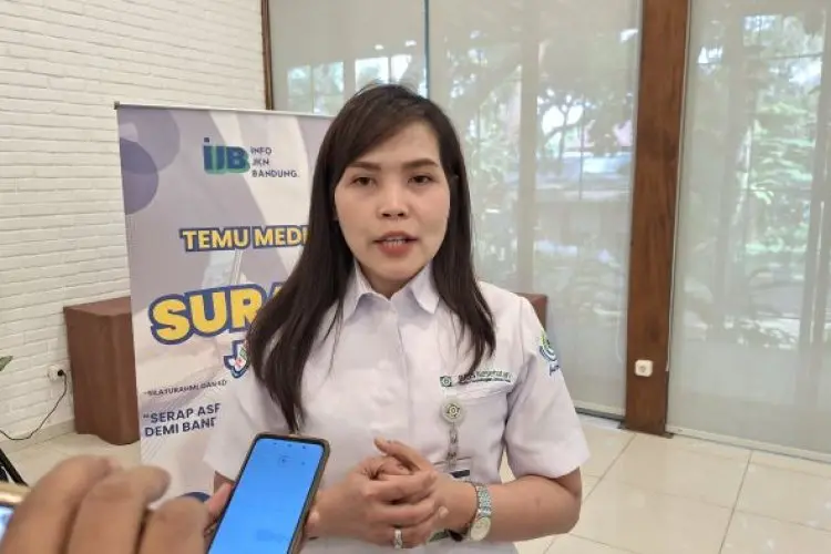 BPJS Kesehatan : Hampir Seluruh Warga Bandung Terlindungi JKN