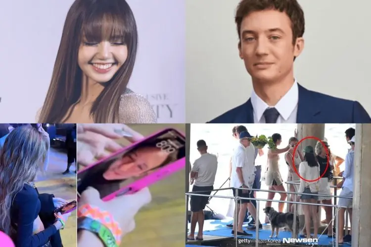 Lisa BLACKPINK Diam-diam Sudah Menikah dengan Pacar Miliardernya Frederic Arnault