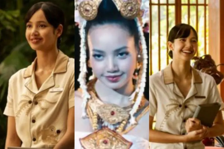 Muncul Hanya Sebentar, Lisa BLACKPINK Dapat Bayaran Rp654 Juta di Serial 'The White Lotus'??