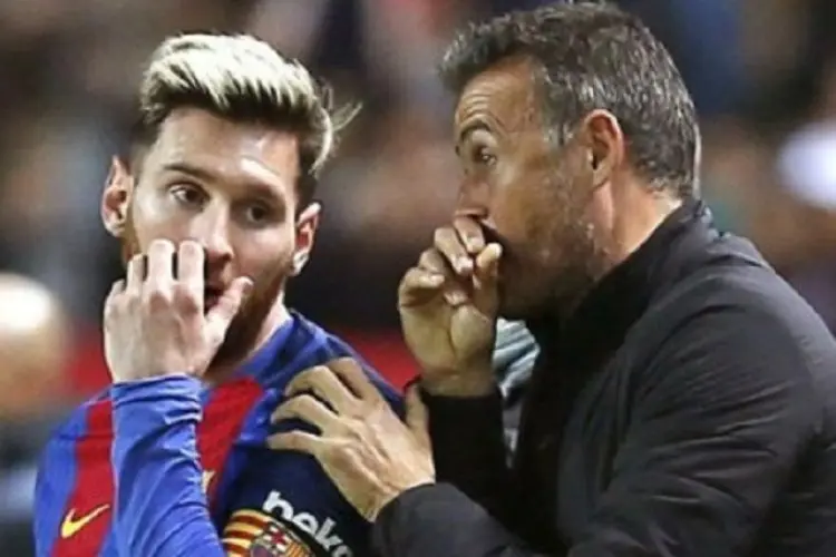 Dulu Sebut Pelatih Terbaik, Kini Lionel Messi Menantang Mentornya di Piala Dunia Antarklub
