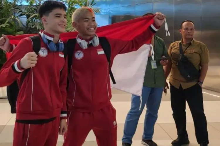 Dedie A Rachim Apresiasi Capaian Pelajar Kota Bogor yang Raih Juara MMA di Brazil