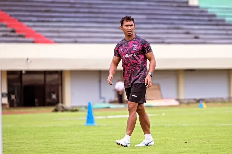 Zulkifli Syukur Resmi Jadi Asisten Pelatih Timnas U-23 untuk Piala AFF 2025