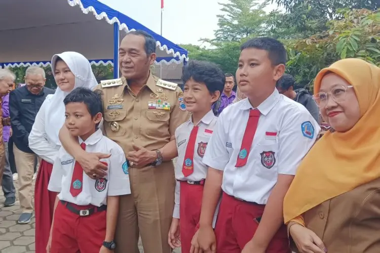 Terancam Punah, Pemkot Cimahi Bakal Hidupkan Kembali Aksara Sunda Mulai dari Sekolah 