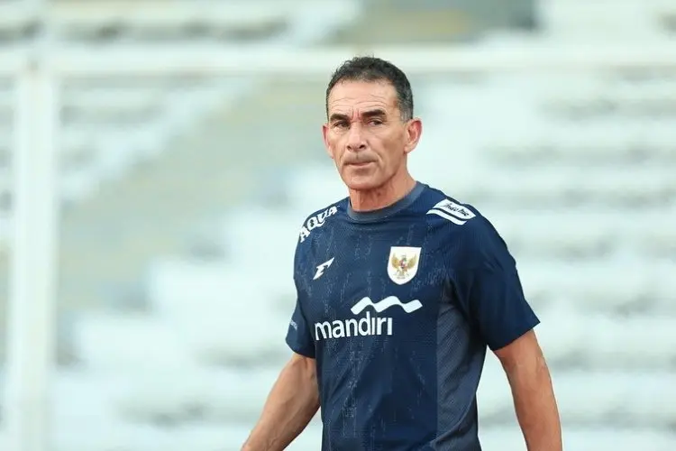 Gerald Vanenburg Ingin Timnas U-23 Tangguh dari Segala Aspek: “Bukan Hanya Fisik atau Teknik Saja”