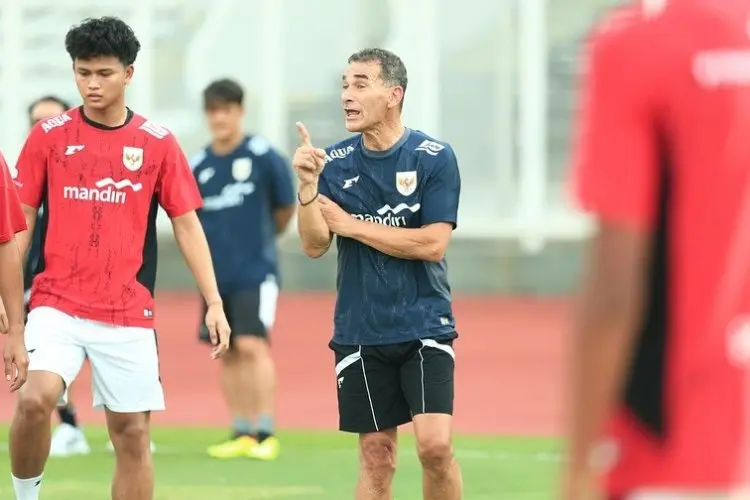 Gerald Vanenburg Ogah Adu Penalti Lawan Thailand: Target Menang di 90 Menit!