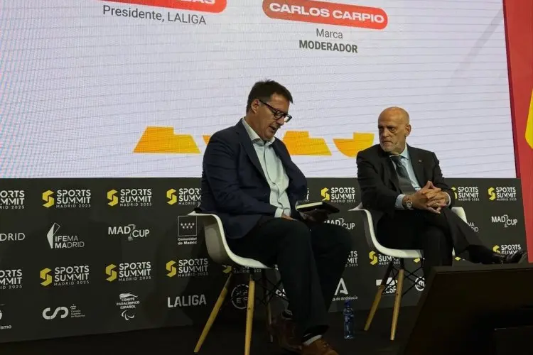 Presiden LaLiga, Javier Tebas, menyampaikan pesan penting bagi perkembangan sepak bola Indonesia.