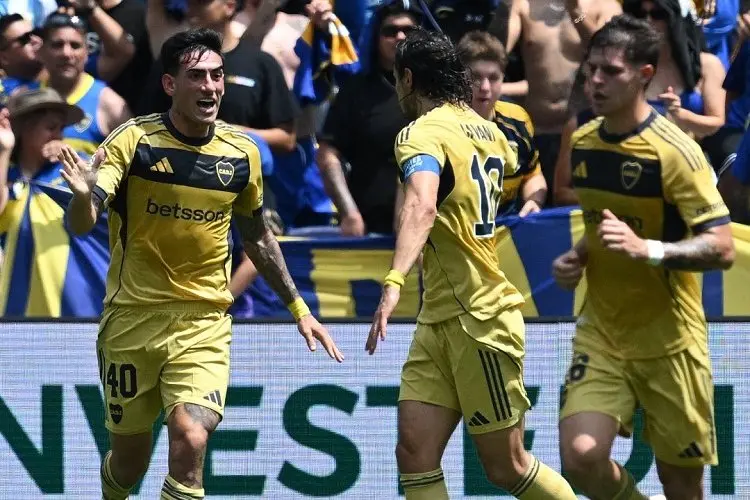Kala Boca Juniors Mempermalukan AI