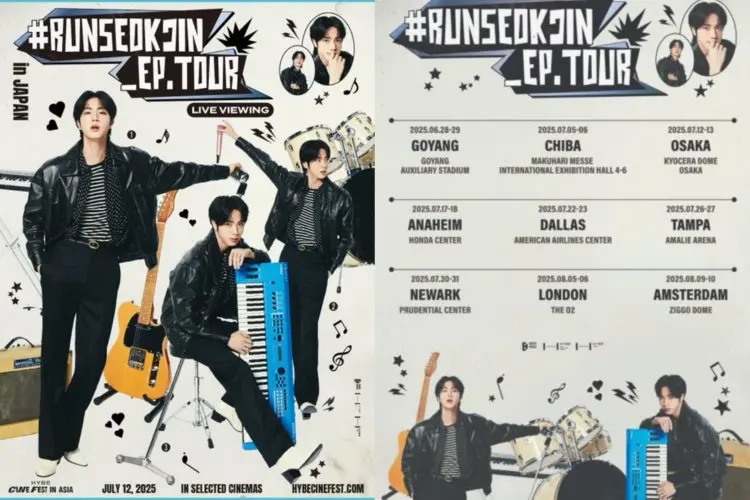 HYBE dan Big Hit Music Diduga Sabotasi Promosi Solo Jin BTS, Penggemar: Benar-benar Kacau