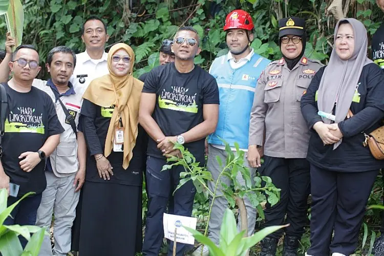 Setelah Tanggerang dan Bekasi, INH Lakukan Mitigasi Bencana Tanah Longsor di Kota Bogor