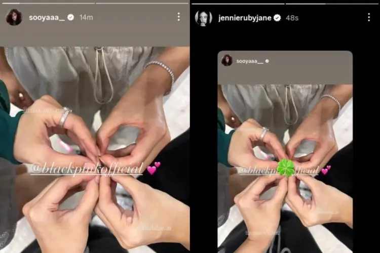 BLACKPINK Kembali Bersatu Jelang Tur Dunia 'DEADLINE' Awal Bulan Depan