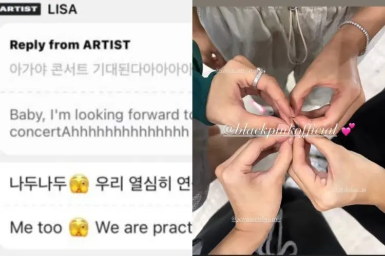 Terutama Lisa, BLACKPINK Dituduh Lakukan 'Damage Control' pada Penggemar