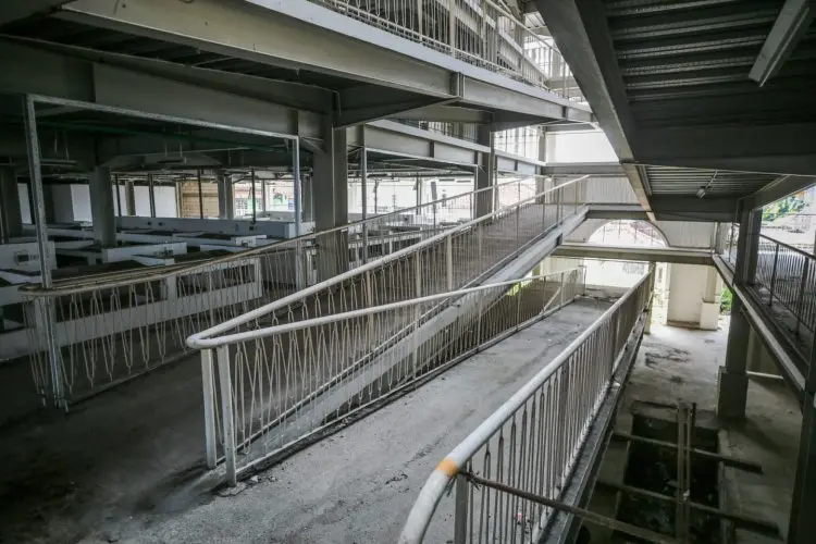 Pemkot Bandung Dorong Percepatan Pedagang Pindah ke Bagunanan Baru Pasar Cihaurgeulis