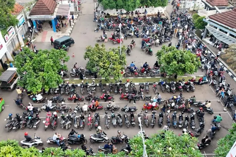 Tinggal Menghitung Hari, Warga Diminta Manfaatkan Program Pemutihan Pajak Kendaraan di Subang