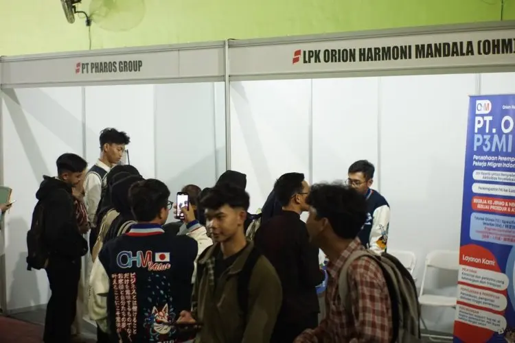 Disnaker Kab Bandung Sediakan Ratusan Lowongan Kerja di Cilengkrang