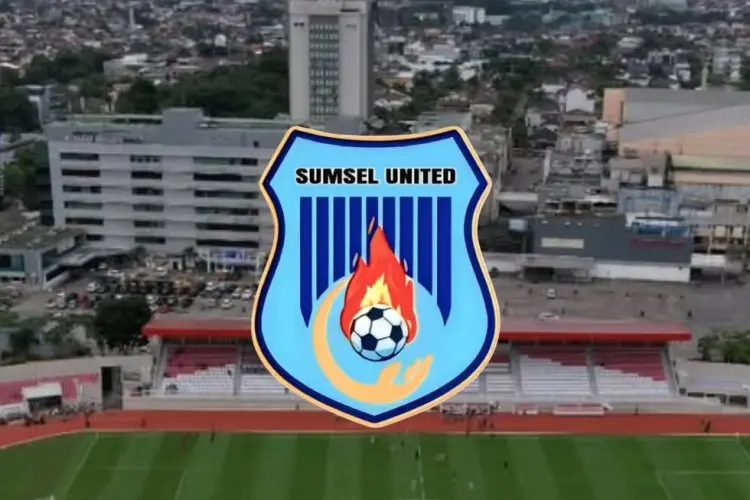 Sumsel United Masih Andalkan Dana Pribadi, Cik Ujang: Sponsor Pasti Datang Kalau Performa Tim Bagus