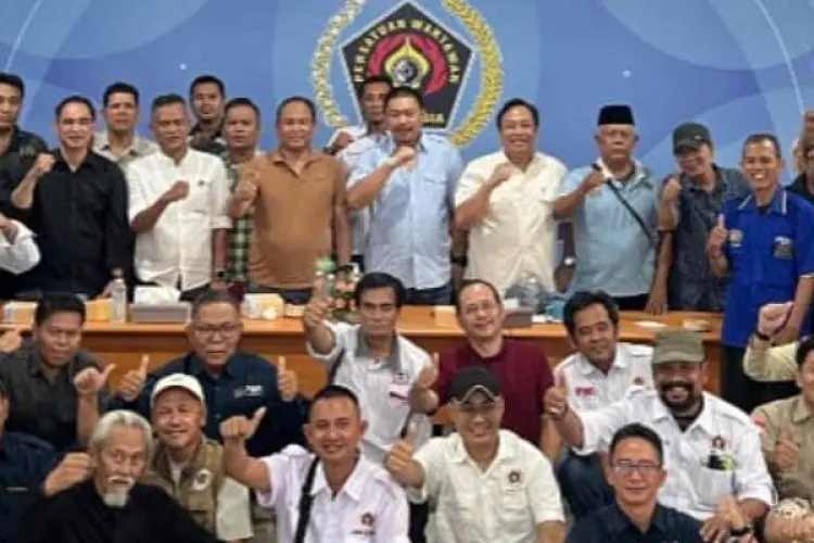 PWI Jabar Dukung Kongres Persatuan, Untung: Peserta Kongres Persatuan Adalah Ketua Definitif