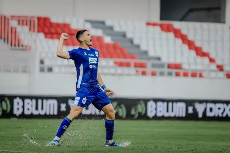 Bali United Resmi Gaet Joao Ferrari, Bek Tangguh Eks PSIS Semarang