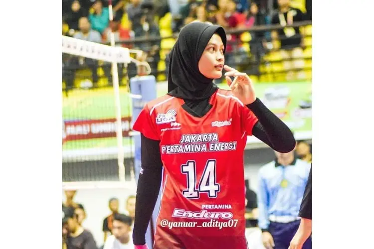 Asih Titi Pangestuti Kembali Perkuat Timnas Voli Putri Gantikan Rika Dwi Latri di Pelatnas SEA V League 2025