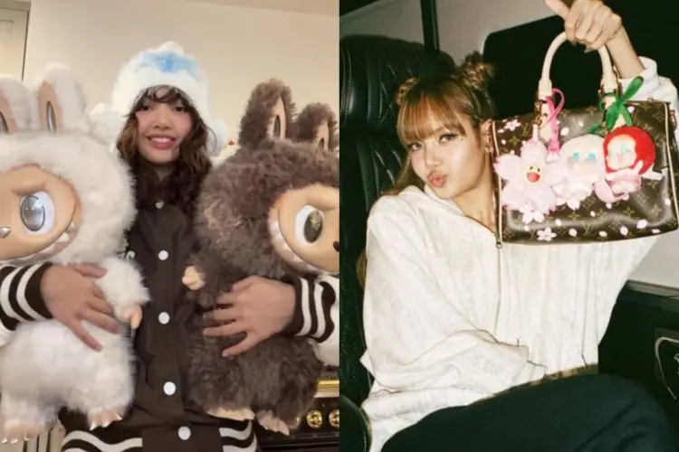Boneka Labubu kini Dilarang Dijual di Korea, Setelah Viral Berkat Lisa BLACKPINK