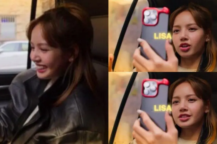 Bikin Heboh, Lisa BLACKPINK Muncul dalam Acara Netflix 'HITMAKERS'