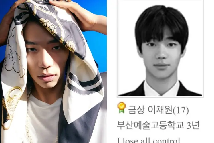 Foto Masa Lalu Tarzzan ALLDAY PROJECT Viral, Netizen: Aslinya Cukup Lembut