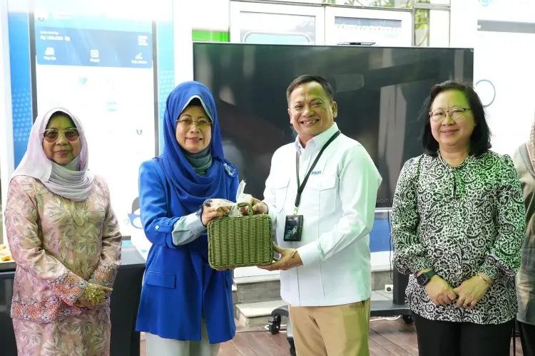 PNM Jadi Inspirasi, Malaysia Tertarik Model Pemberdayaan dari Program PNM Mekaar
