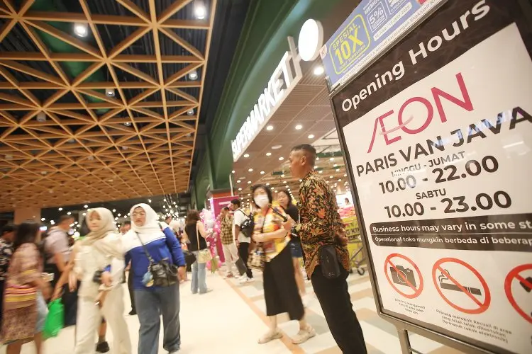 Resmi Hadir di Bandung, Aeon Supermarket Tawarkan Berbagai Produk Unggulan