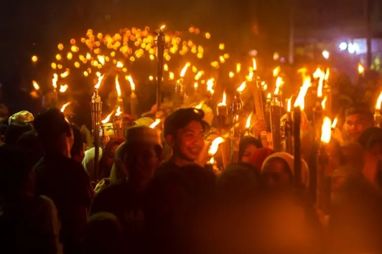Kemenag Kabupaten Tasikmalaya Klarifikasi Video Dangdutan di Acara 1 Muharram