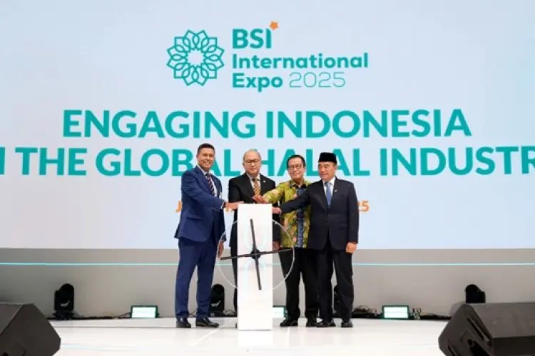 Danantara Sebut BSI International Expo 2025 Titik Tolak Menuju Indonesia Pemimpin Ekosistem Halal Global