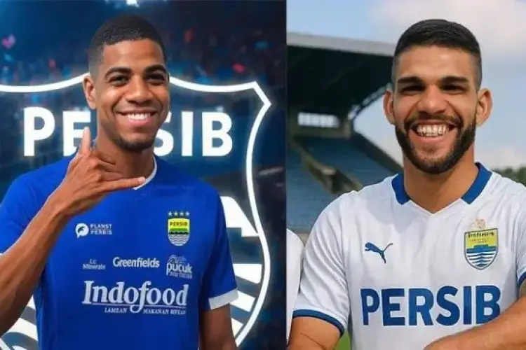 Resmi Jadi Skuad Persib, Berguinho Tak Sabar Bermain di Hadapan Bobotoh