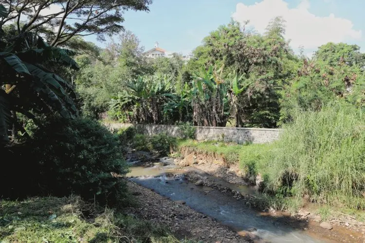 Permudah Akses Sekolah Anak Pasir Impun, Pemkot Bandung Bangun Jembatan 